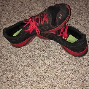 Men’s Under Armour shoes